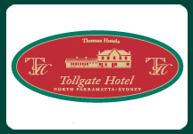 Tollgate Hotel - Restaurants Sydney 1