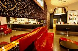 Satin Lounge Bar - Restaurants Sydney