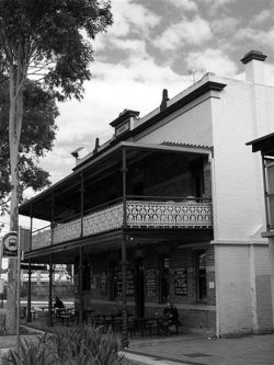 Imperial Hotel Rooty Hill - QLD Tourism 1