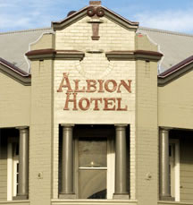 Albion Hotel - thumb 1