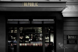 The Republic Hotel - Restaurant Guide 2