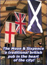 Moon And Sixpence British Pub - thumb 3