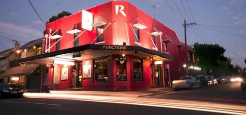 Roxbury Hotel - Restaurants Sydney 2