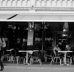 Benny's Bar  Cafe - Restaurants Sydney