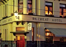 The Retreat Hotel - Geraldton Accommodation