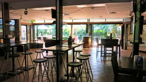 Rum Jungle Tavern - Casino Accommodation