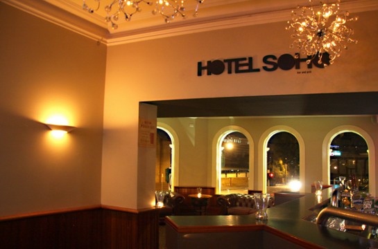 Hotel SOHO - thumb 1