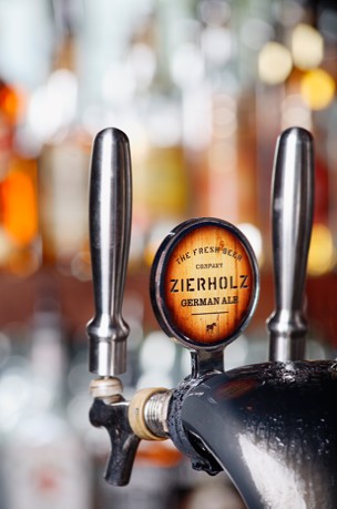 Zierholz Premium Brewery - Restaurant Canberra