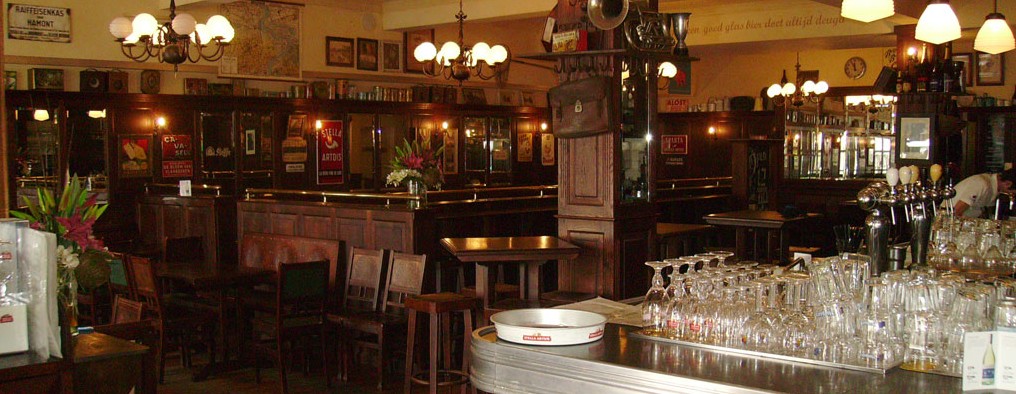 Belgian Beer Cafe Little Brussels - Geraldton Accommodation