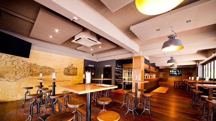 The Duxton - Restaurant Canberra