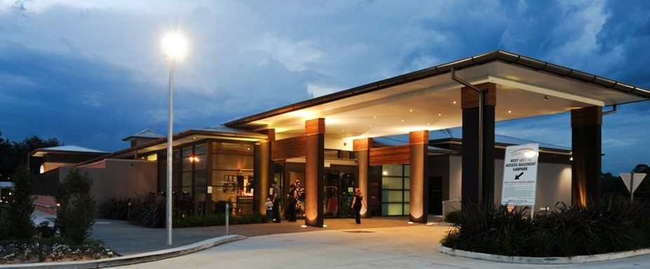 Springwood Sports Club - Accommodation Cooktown
