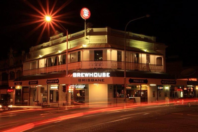 Brewhouse Brisbane - Grafton Accommodation