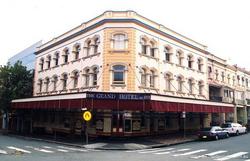 The Grand Hotel Newcastle - Accommodation Redcliffe