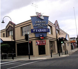 Grand Junction Hotel - Geraldton Accommodation