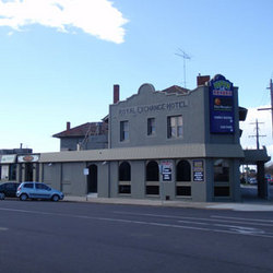 Royal Exchange Hotel - Townsville Tourism