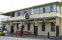 Commercial Hotel Alexandra - QLD Tourism