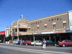 Ararat Hotel - Geraldton Accommodation
