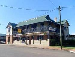 The Denman Hotel - Accommodation Bookings