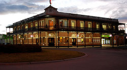 The Grand Terminus Hotel - Tourism Canberra