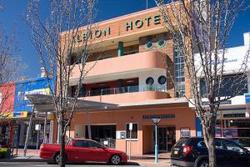 Albion Hotel - Tourism Canberra