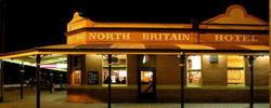 North Britain Hotel - Lightning Ridge Tourism