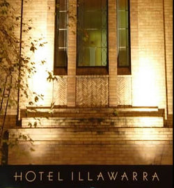Hotel Illawarra - Tourism Canberra