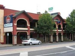 Commercial Hotel Benalla - Accommodation Bookings
