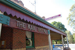 Railway Hotel - Geraldton Accommodation
