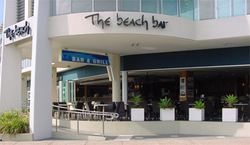 Cabarita Beach Bar  Grill - Townsville Tourism