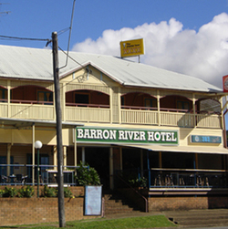 Barron River Hotel - Pubs Sydney