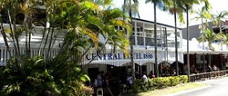 Central Hotel - Accommodation Cooktown