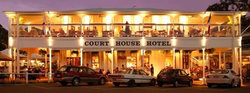 The Courthouse Hotel Port Douglas - Lightning Ridge Tourism