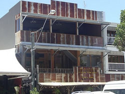 Ironbar Saloon - Geraldton Accommodation