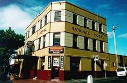 National Hotel Geelong - Yamba Accommodation