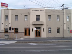 The Telegraph Hotel Geelong