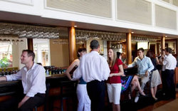 Cairns International Lobby Bar - Broome Tourism
