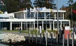 South of Perth Yacht Club - Tourism Canberra