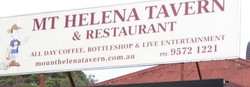 Mount Helena Tavern - Restaurants Sydney