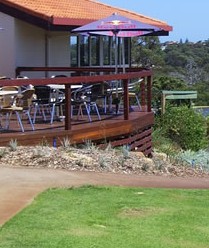 Fairway Bar and Bistro - Tourism Bookings WA