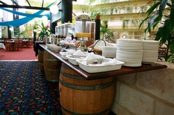 Alexanders Restaurant - Lord Forrest Hotel - Surfers Gold Coast