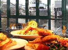 Spinnakers Cafe - QLD Tourism
