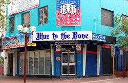 Blue To The Bone  - thumb 0