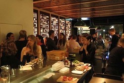 The Wine Library - Restaurants Sydney