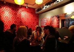 Shop and Wine Bar - Restaurants Sydney