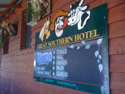 Great Southern Hotel - QLD Tourism 1