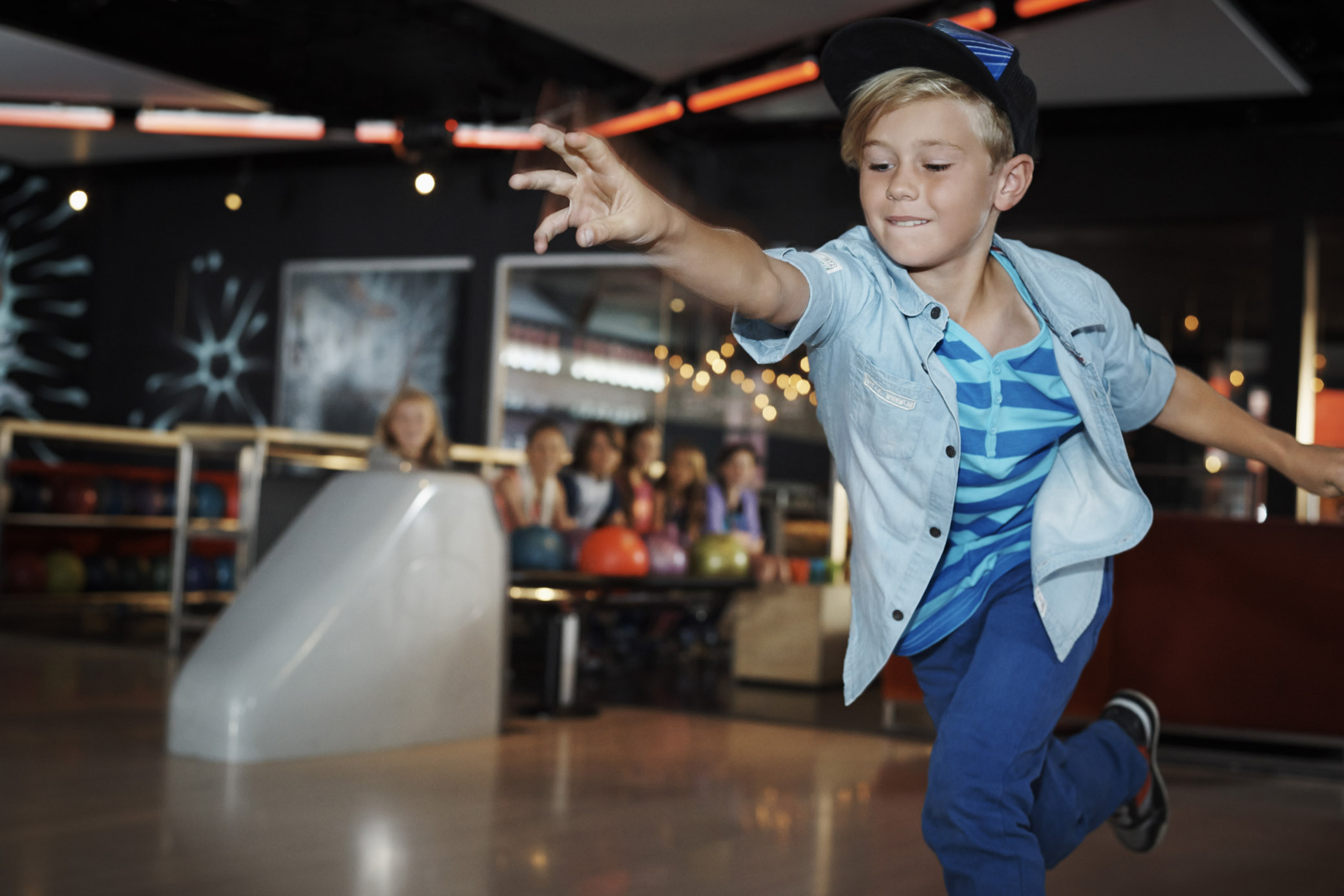 Strike Bowling Bar - Entertainment Quarter - thumb 3