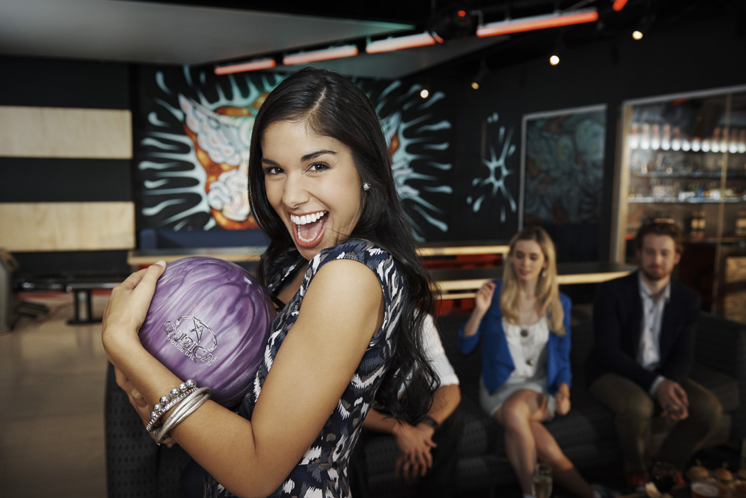 Strike Bowling Bar - Entertainment Quarter - thumb 4