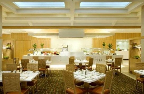 Montereys Restaurant Pan Pacific Perth - Geraldton Accommodation
