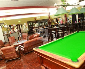 Darwin Railway Social and Sports Club - Pubs and Clubs