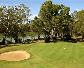 Coomealla Memorial Sporting Club - Accommodation NT